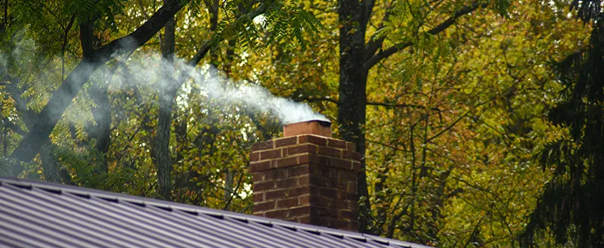 Gas Chimney Odor Removal in Crest Hill, Illinois