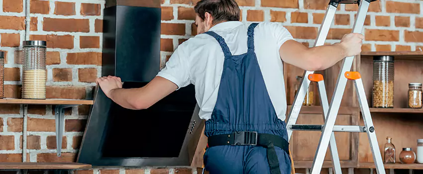 Modern Chimney Soot Cleaning Techniques in Crest Hill, Illinois
