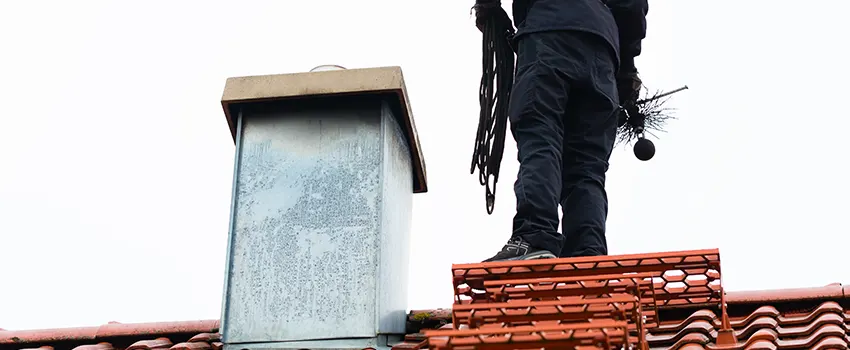 Modern Chimney Sweeping Techniques in Crest Hill, Illinois