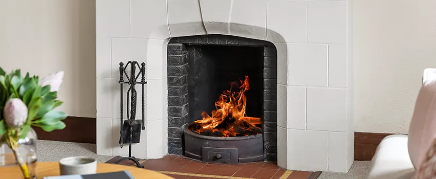 Classic Open Fireplace Design Services in Crest Hill, Illinois
