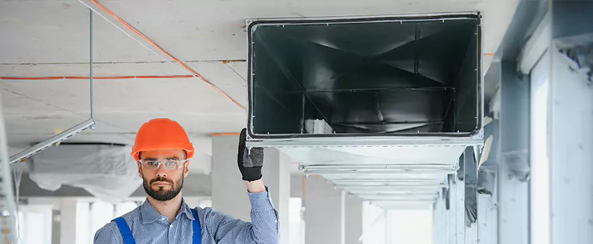 Clogged Air Duct Cleaning and Sanitizing in Crest Hill, IL