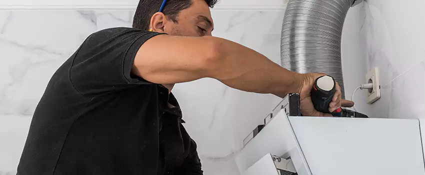Dryer Vent Blockage Cleaning in Crest Hill, IL