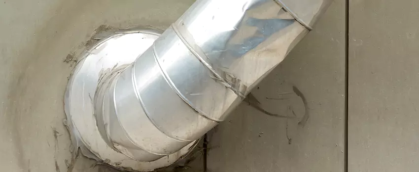Dryer Vent Repair Process in Crest Hill, IL