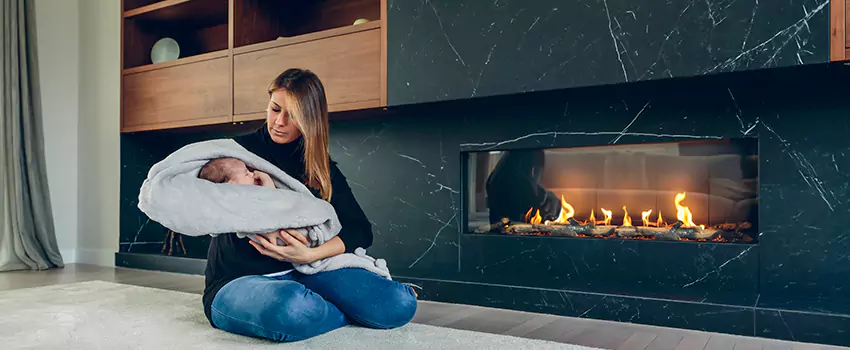 Affordable Electric Fireplace Installation in Crest Hill, IL