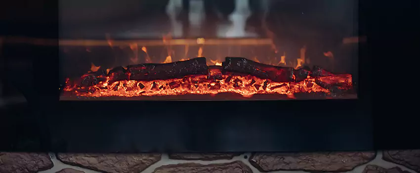 Cost of Electric Fireplace Repair Service in Crest Hill, Illinois