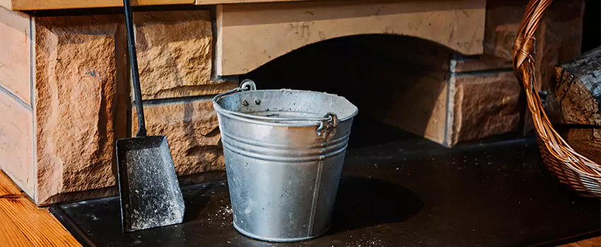 Clean The Fireplace Mantle And Hearth in Crest Hill, Illinois