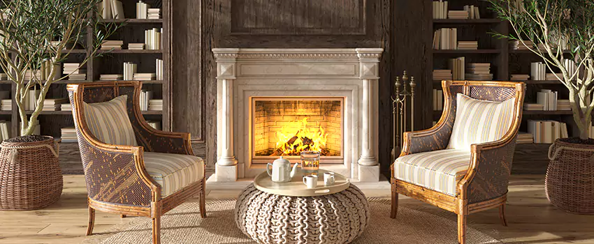 Ethanol Fireplace Fixing Services in Crest Hill, Illinois