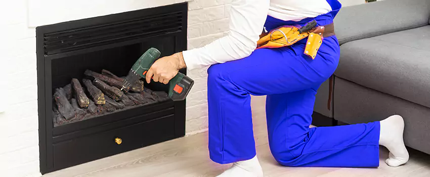 Fireplace Hearth Inspection And Repair in Crest Hill, Illinois