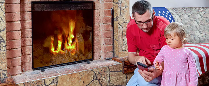 Fireplace Safety Locks For Kids in Crest Hill, IL