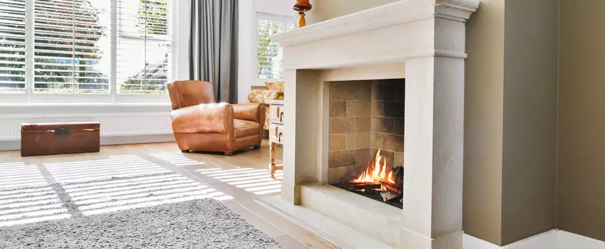 Vintage Fireplace Refacing in Crest Hill, Illinois