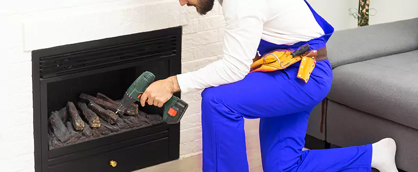 Fireplace Repair Expert in Crest Hill, Illinois