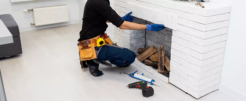 Masonry Fireplace Technician in Crest Hill, Illinois
