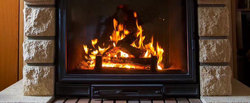 Fireplace Xtrordinair Probuilder Gas Fireplace Installation in Crest Hill, IL