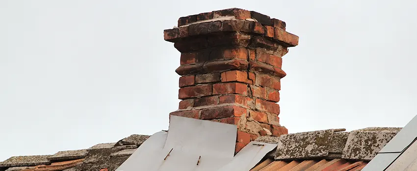 Cost of Fixing Blocked Chimney in Crest Hill, Illinois