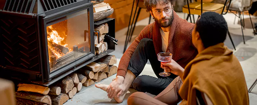 Non-Working Metal Fireplace Repair in Crest Hill, IL