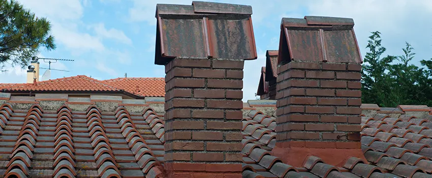 Chimney Maintenance for Cracked Tiles in Crest Hill, Illinois