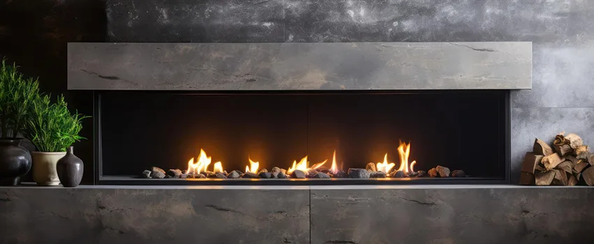 Gas Fireplace Front And Firebox Repair in Crest Hill, IL