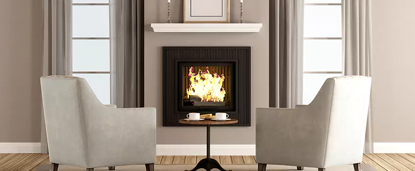 Heatilator Direct Vent Fireplace Services in Crest Hill, Illinois