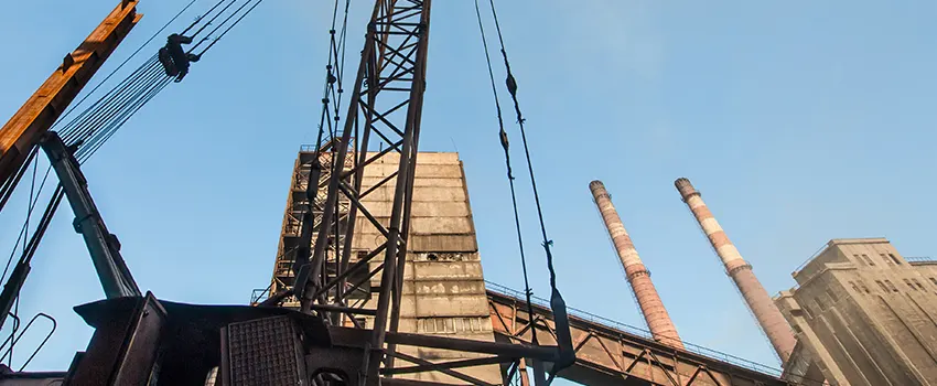 Industrial Chimneys Foundation Repair Services in Crest Hill, IL