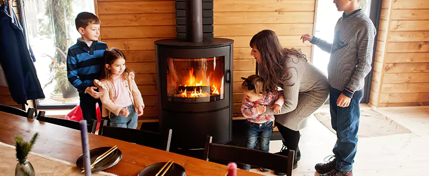 Jøtul Gas Fireplace Inspection Service in Crest Hill, Illinois