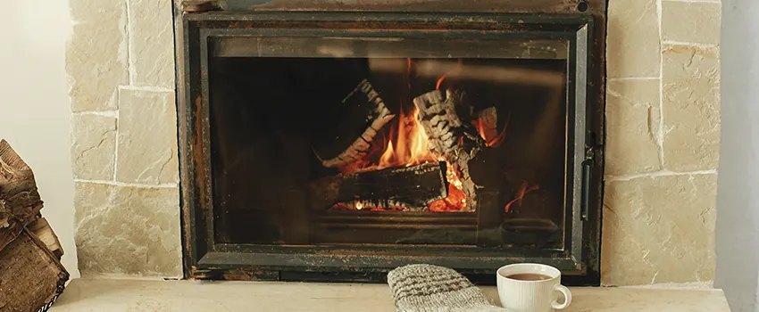 Kings man Fireplaces Insert Services in Crest Hill, IL