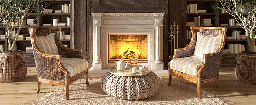 Mendota Hearth Fireplace Heat Management Inspection in Crest Hill, IL