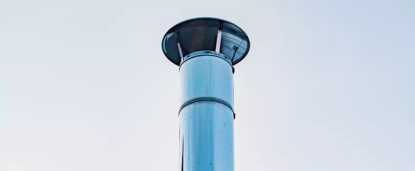 Insulated Metal Chimney Installation in Crest Hill, IL