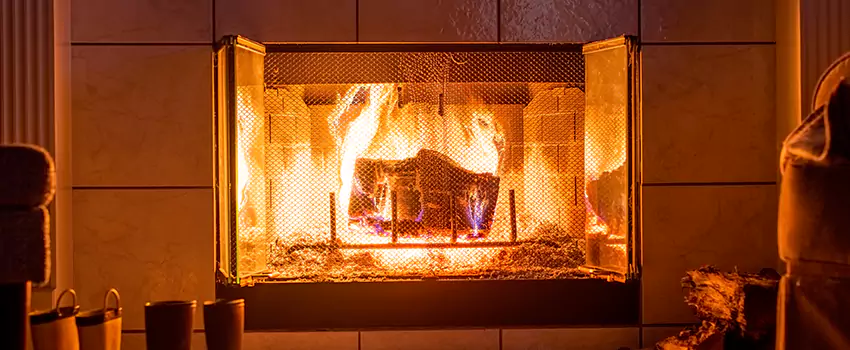 Monessen Hearth Courtyard Outdoor Gas Fireplace Maintenance in Crest Hill, IL