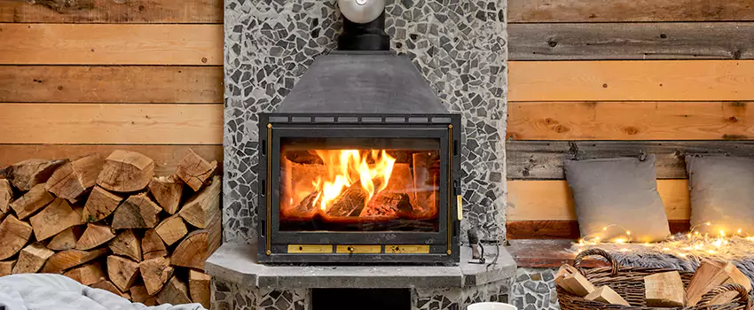 Outdoor Morso Fireplace Broken Screen Replacement in Crest Hill, IL