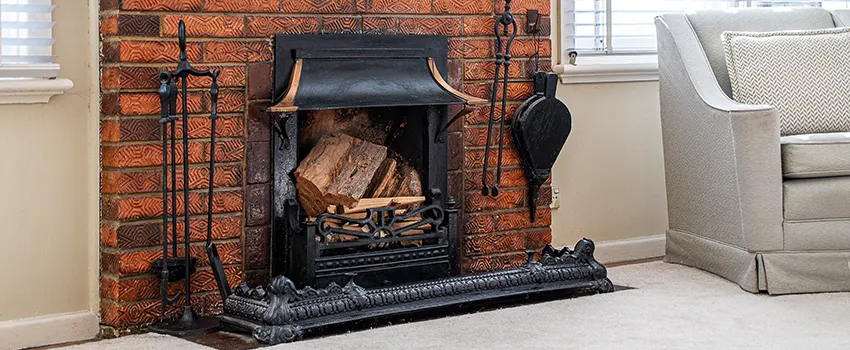 Custom Old Fireplace Redesign Services in Crest Hill, Illinois