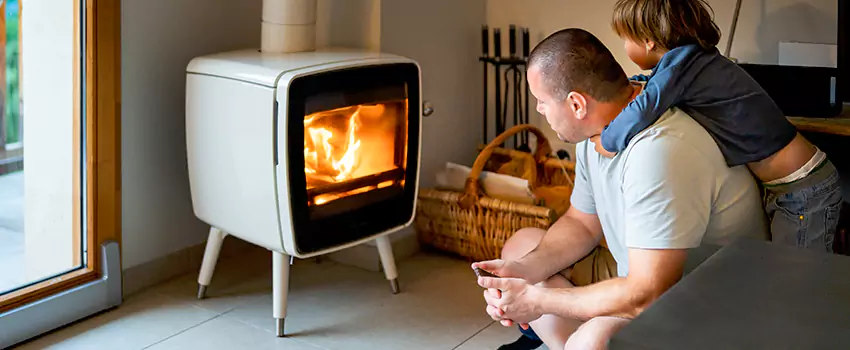 Pacific Energy Zero-Clearance Fireplace Replacement in Crest Hill, IL