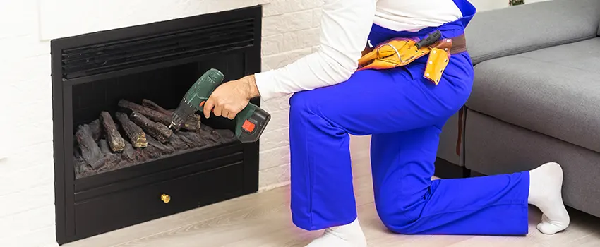 Pellet Fireplace Repair Services in Crest Hill, IL