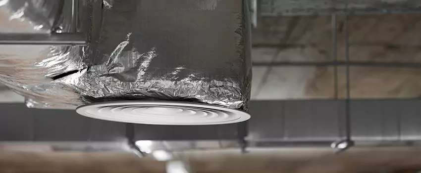 Signs of Dust Accumulation in Vents in Crest Hill, IL