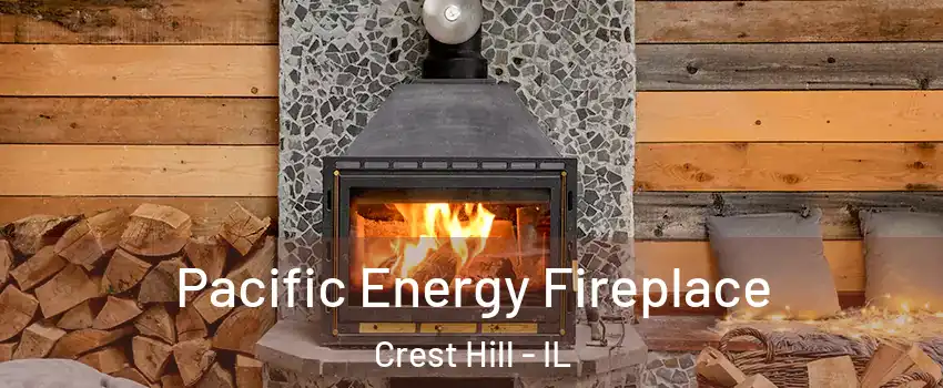  Pacific Energy Fireplace Crest Hill - IL